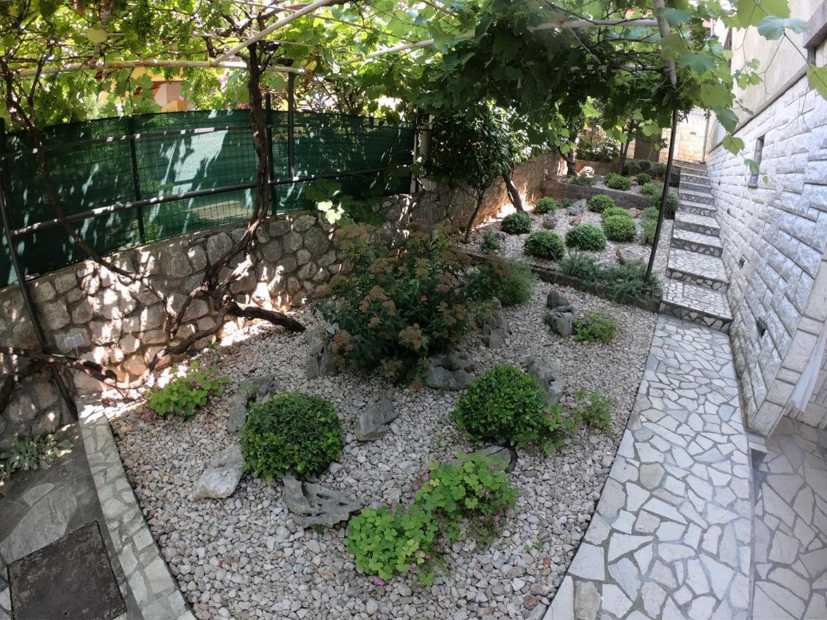 קריקווניצה Apartments Gorana מראה חיצוני תמונה