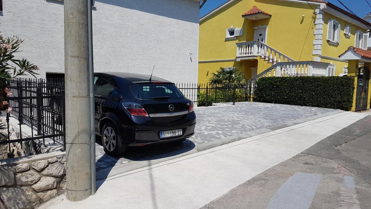 קריקווניצה Apartments Gorana מראה חיצוני תמונה