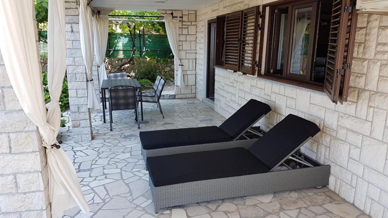 קריקווניצה Apartments Gorana מראה חיצוני תמונה