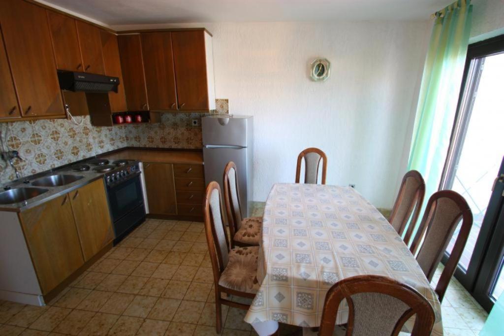 קריקווניצה Apartments Gorana מראה חיצוני תמונה