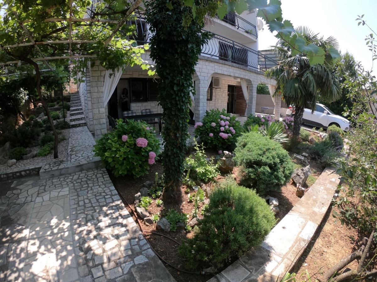 קריקווניצה Apartments Gorana מראה חיצוני תמונה