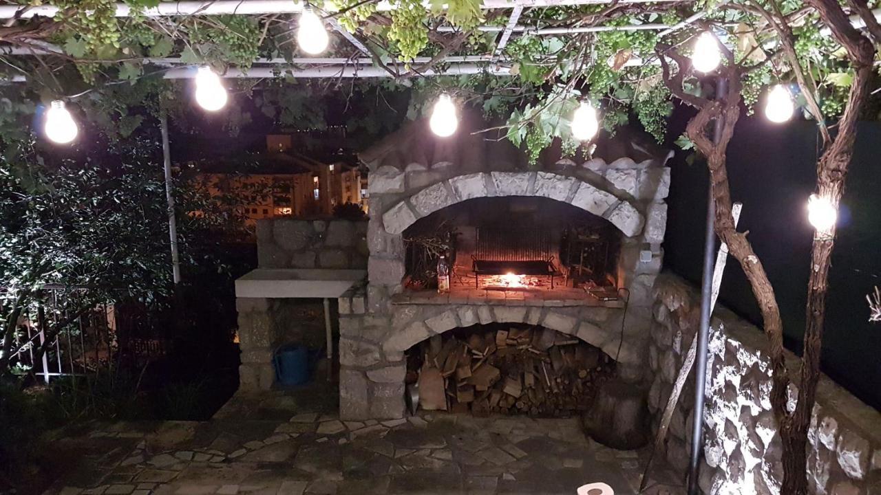 קריקווניצה Apartments Gorana מראה חיצוני תמונה