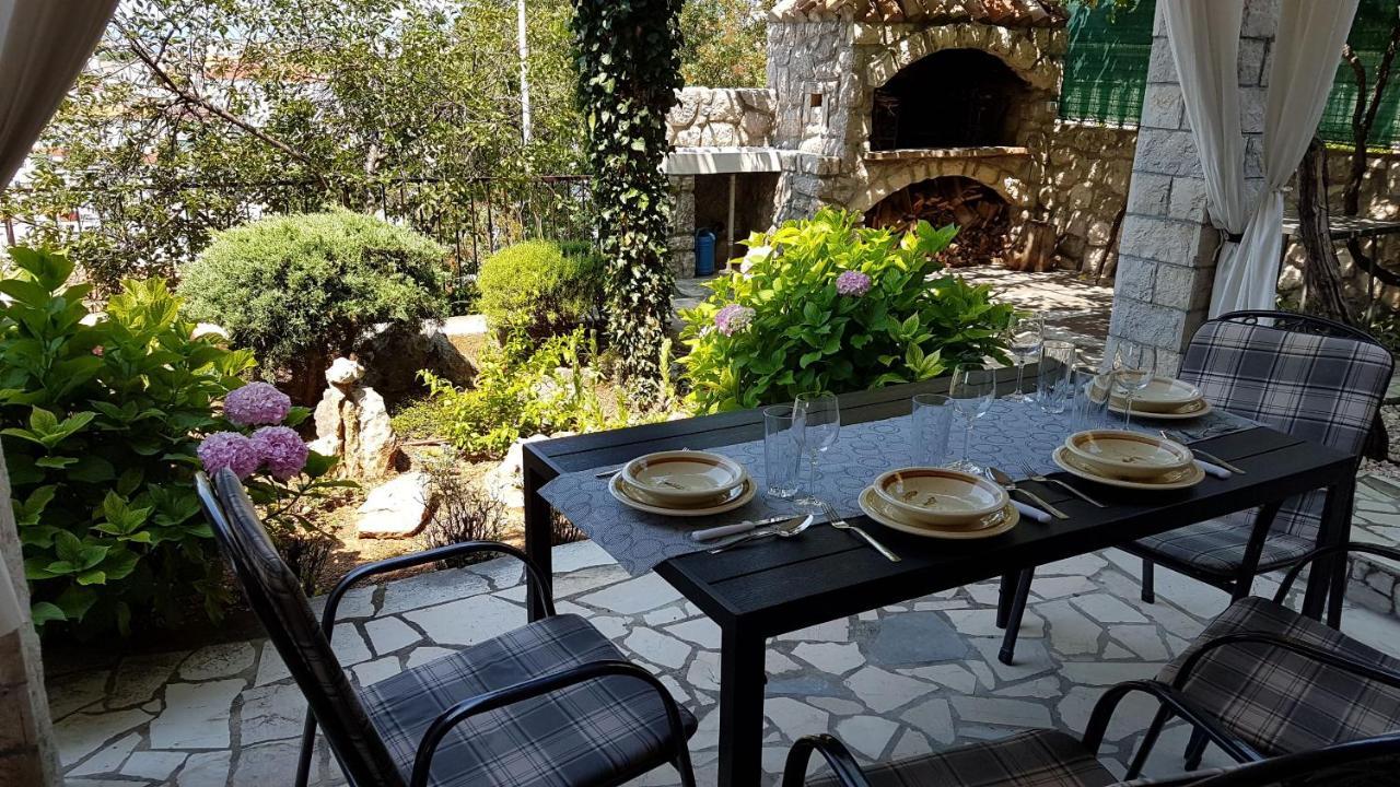 קריקווניצה Apartments Gorana מראה חיצוני תמונה