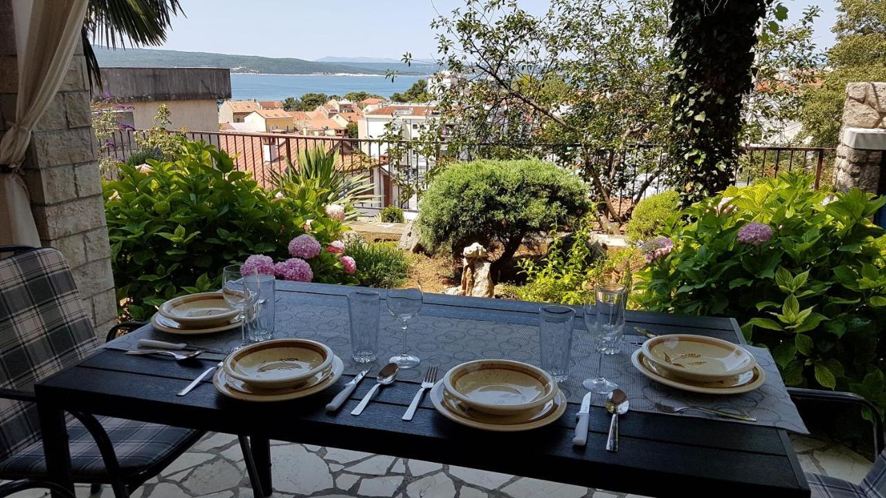 קריקווניצה Apartments Gorana מראה חיצוני תמונה