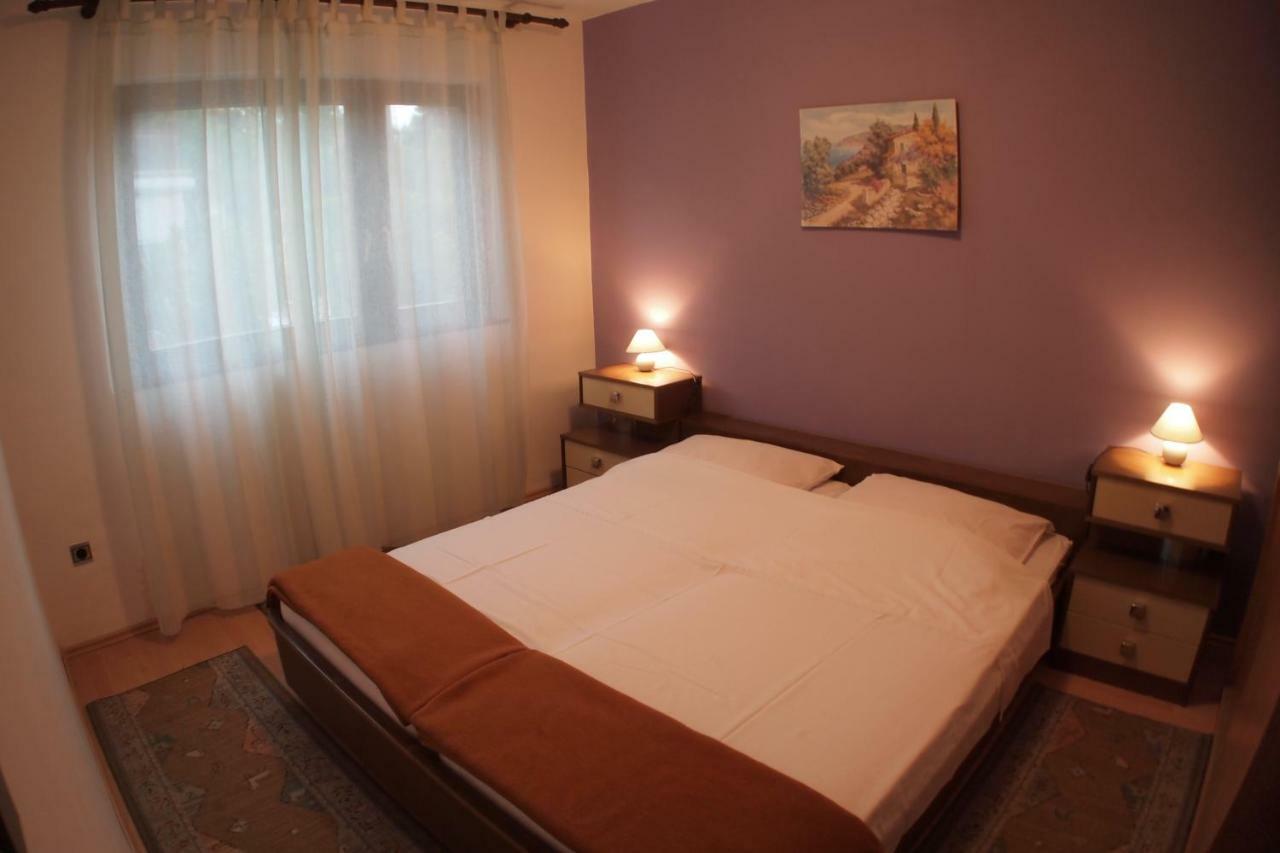 קריקווניצה Apartments Gorana מראה חיצוני תמונה