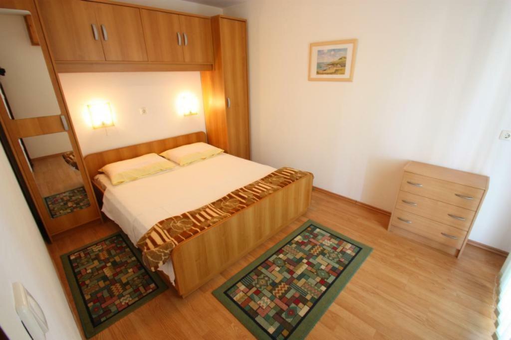 קריקווניצה Apartments Gorana מראה חיצוני תמונה
